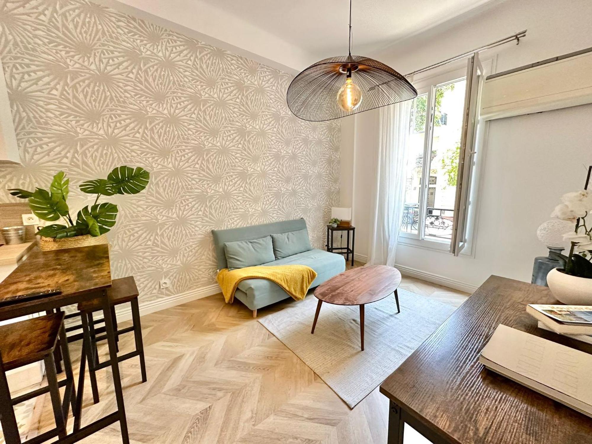 Appartamento Magnifique Moderne - Clim & Wifi *